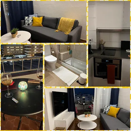 Casa Mercedes 2 Bedroom Apartment Where Beach And City Meet By Namaste Elite Torremolinos Exterior photo